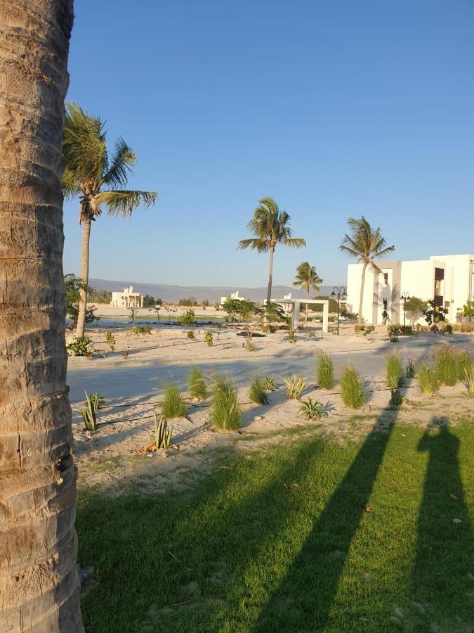 Purple Lily Studio Hawana Lagoons Salalah Apartment Exterior foto