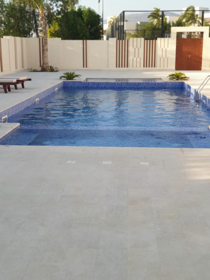 Purple Lily Studio Hawana Lagoons Salalah Apartment Exterior foto