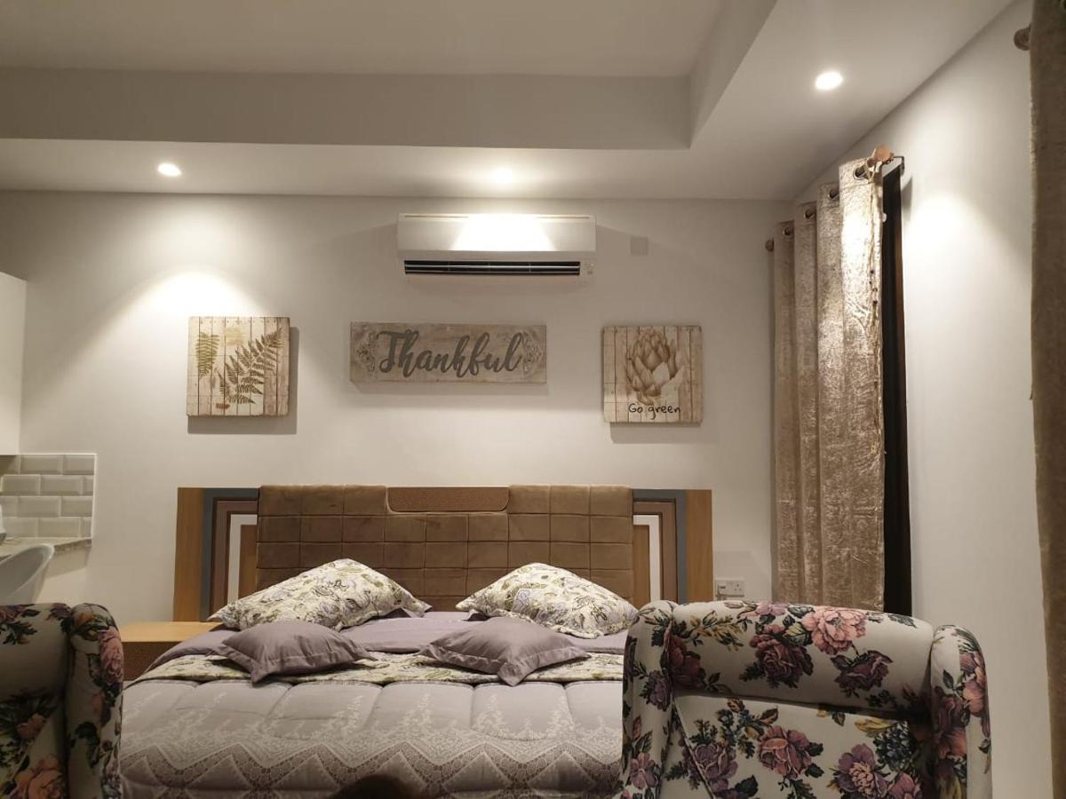 Purple Lily Studio Hawana Lagoons Salalah Apartment Exterior foto